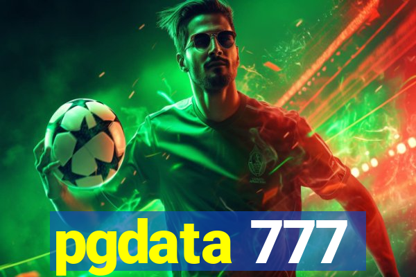 pgdata 777